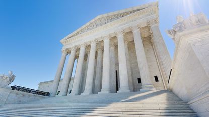 U.S. Supreme Court building